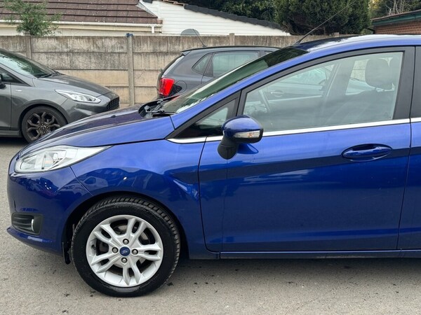 Used Ford Fiesta 2014 for sale - 76297145: Photo 12