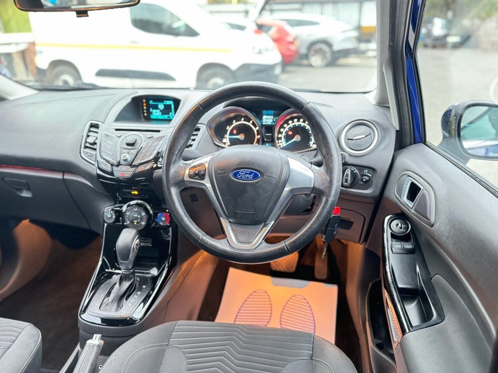 Used Ford Fiesta 2014 for sale - 76297145: Photo 14
