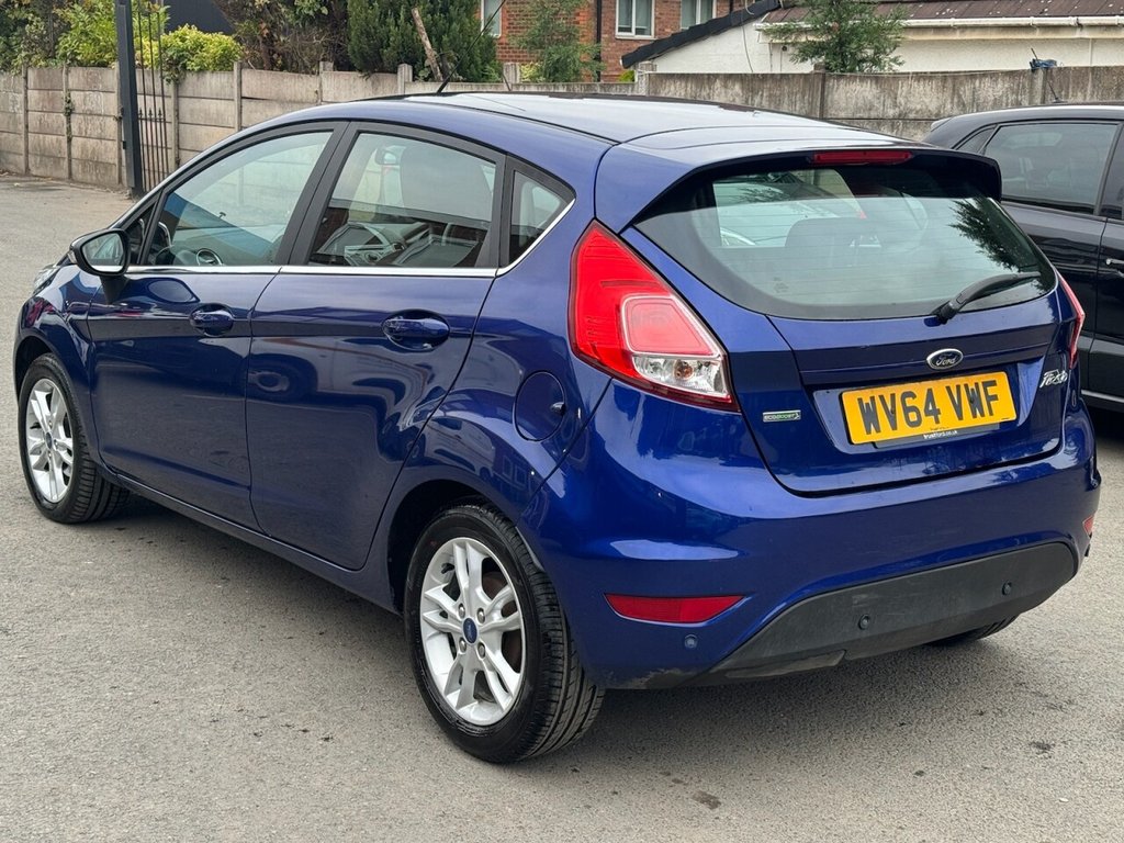 Used Ford Fiesta 2014 for sale - 76297145: Photo 16