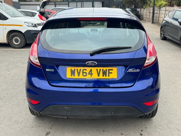 Used Ford Fiesta 2014 for sale - 76297145: Photo 17