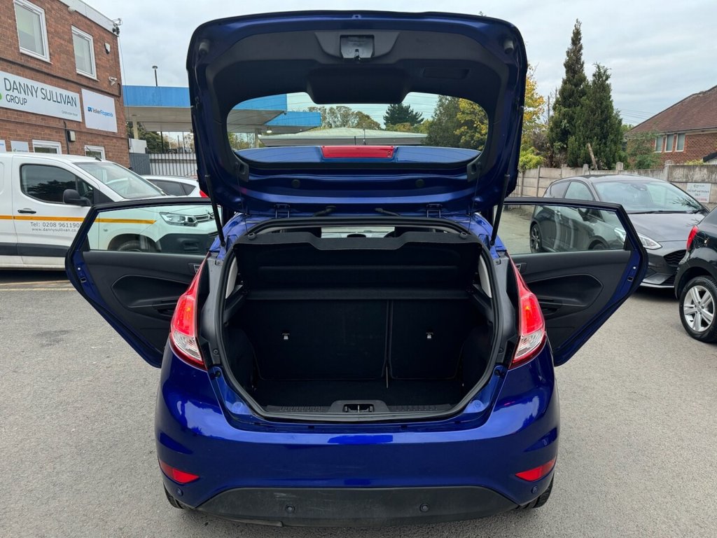 Used Ford Fiesta 2014 for sale - 76297145: Photo 18