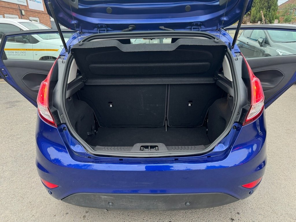 Used Ford Fiesta 2014 for sale - 76297145: Photo 19