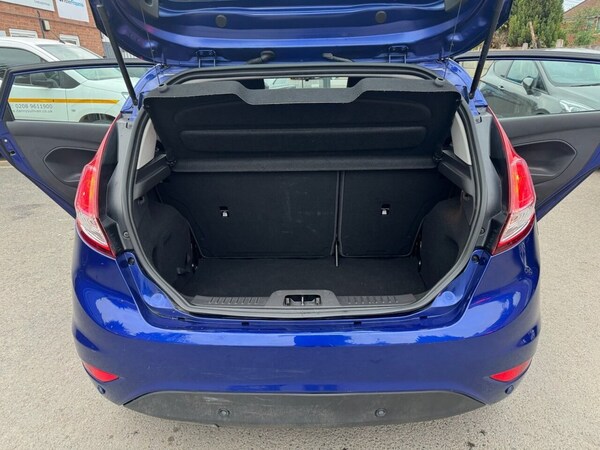 Used Ford Fiesta 2014 for sale - 76297145: Photo 19
