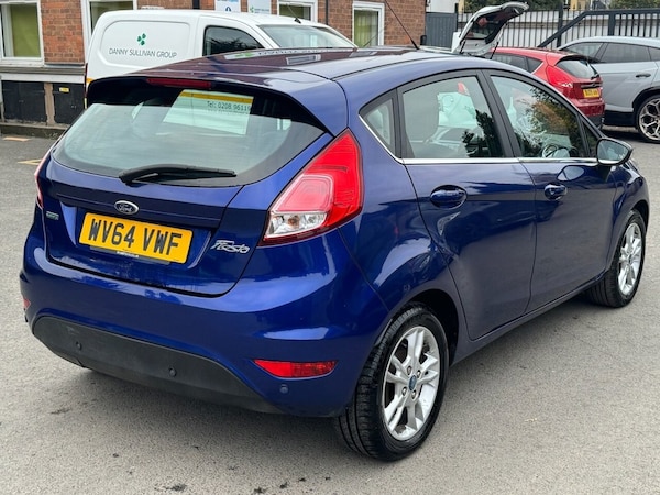 Used Ford Fiesta 2014 for sale - 76297145: Photo 20