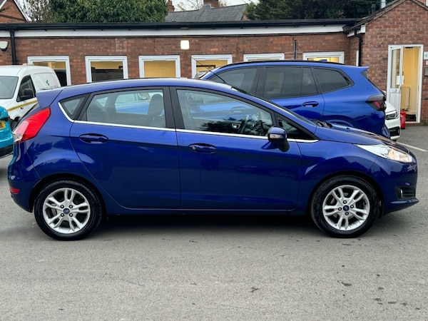 Used Ford Fiesta 2014 for sale - 76297145: Photo 22
