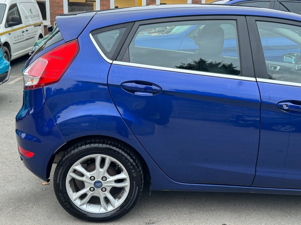 Used Ford Fiesta 2014 for sale - 76297145: Photo 23