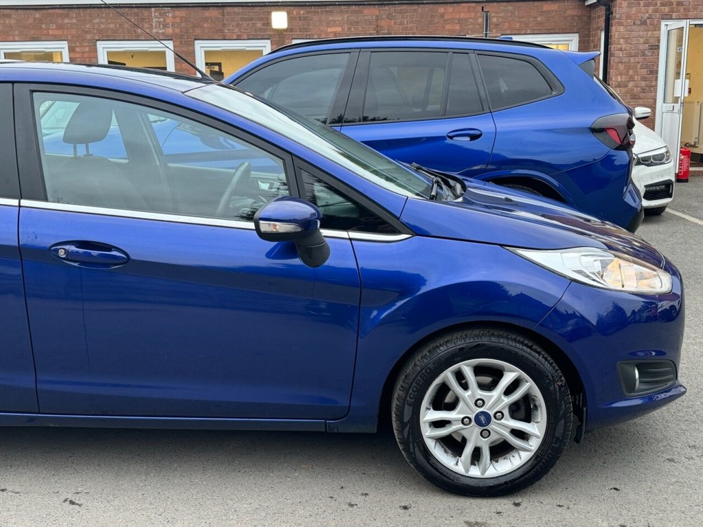 Used Ford Fiesta 2014 for sale - 76297145: Photo 24