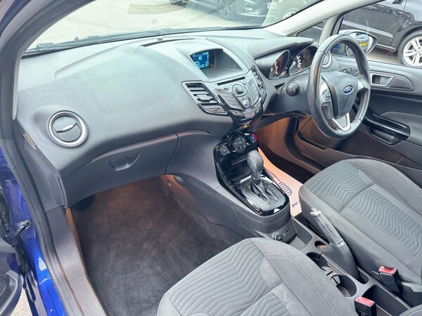 Used Ford Fiesta 2014 for sale - 76297145: Photo 25
