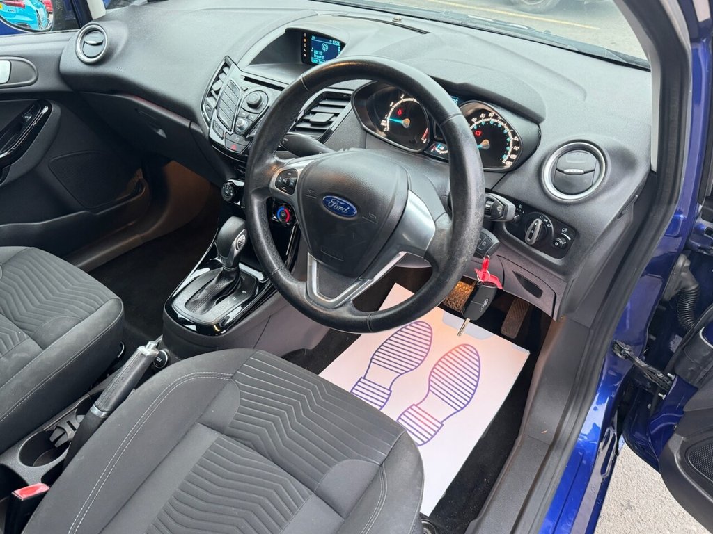 Used Ford Fiesta 2014 for sale - 76297145: Photo 26