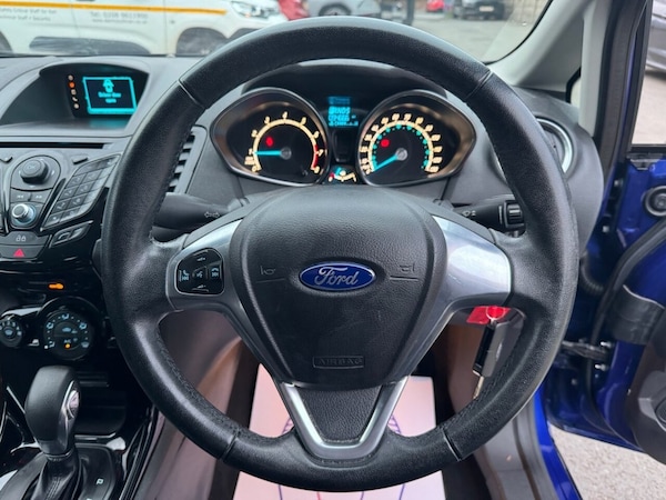 Used Ford Fiesta 2014 for sale - 76297145: Photo 27