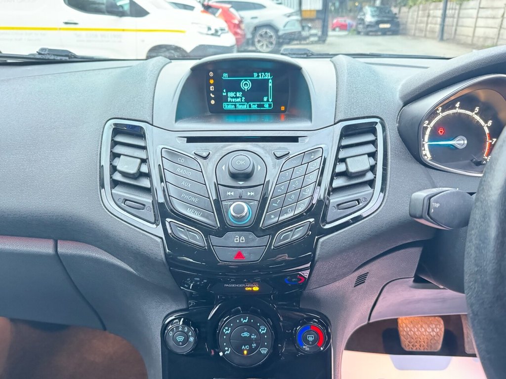 Used Ford Fiesta 2014 for sale - 76297145: Photo 30