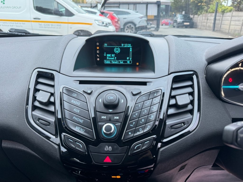 Used Ford Fiesta 2014 for sale - 76297145: Photo 31