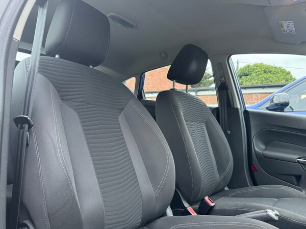 Used Ford Fiesta 2014 for sale - 76297145: Photo 36