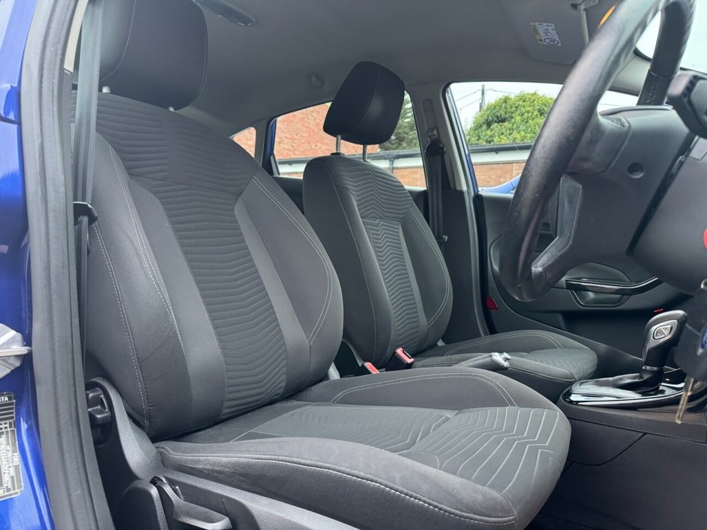 Used Ford Fiesta 2014 for sale - 76297145: Photo 38