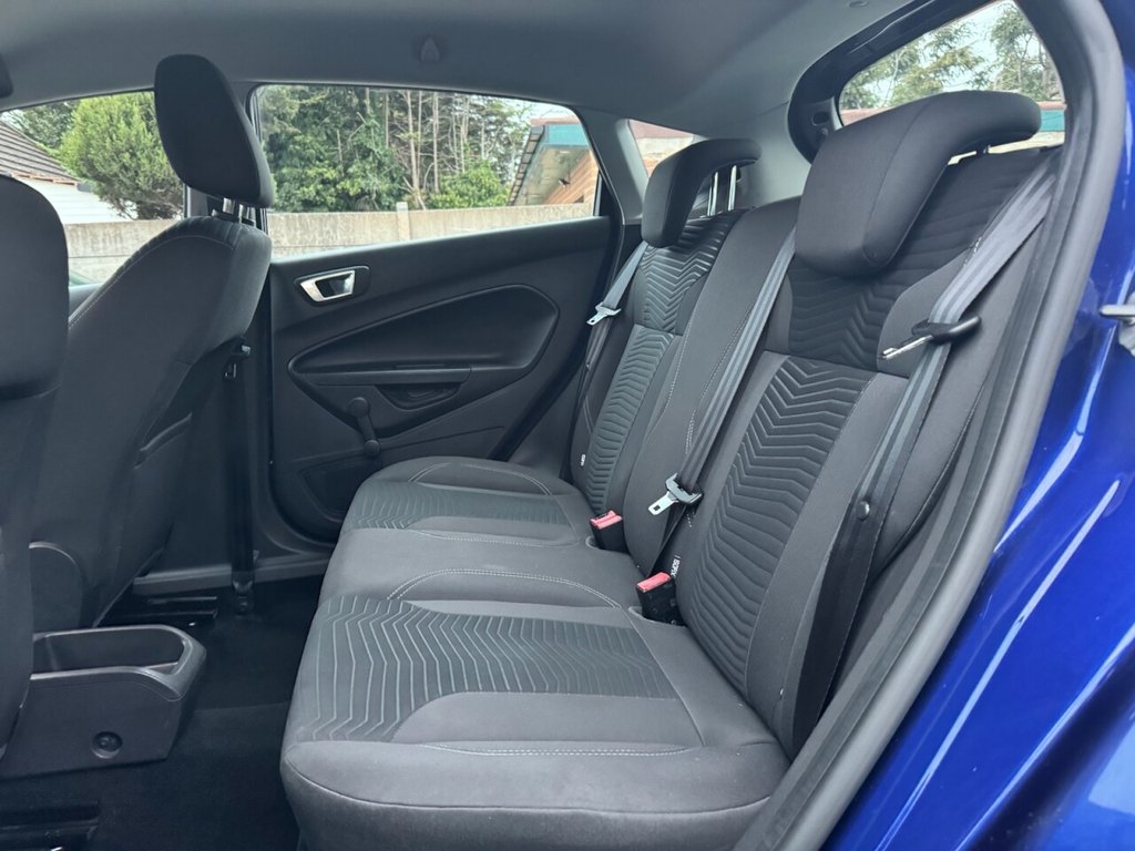 Used Ford Fiesta 2014 for sale - 76297145: Photo 39