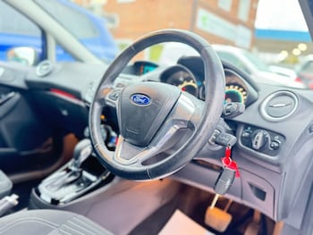Used Ford Fiesta 2014 for sale - 76297145: Photo 3