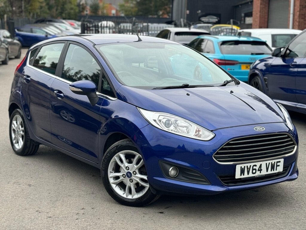 Used Ford Fiesta 2014 for sale - 76297145: Photo 4