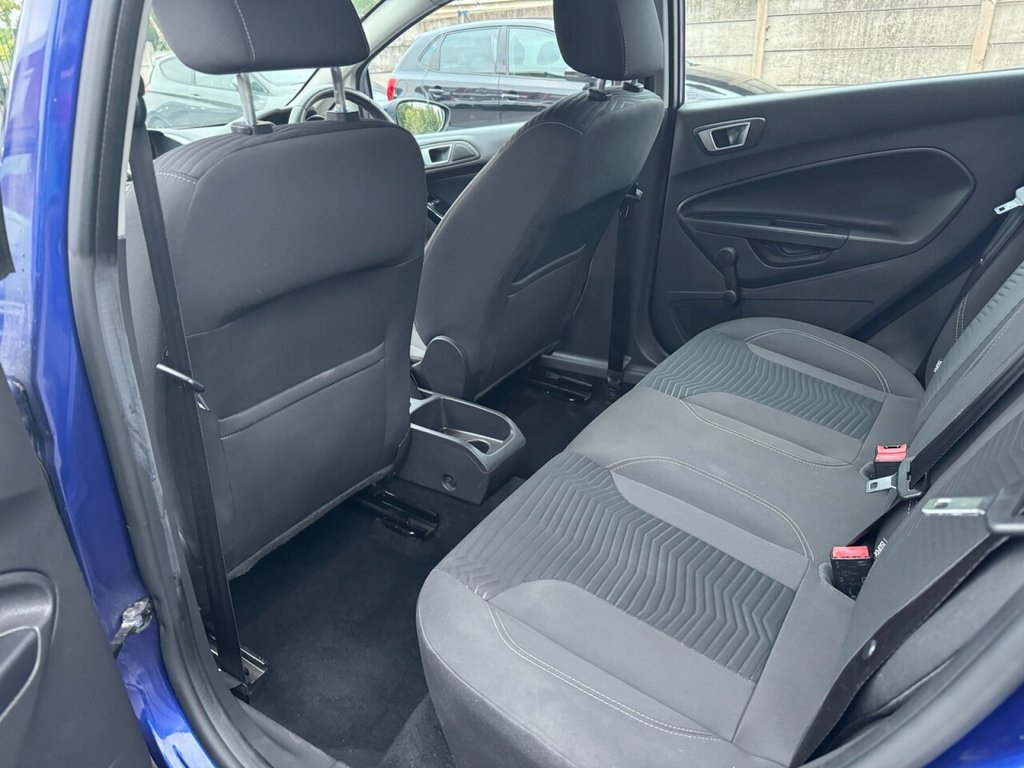 Used Ford Fiesta 2014 for sale - 76297145: Photo 40