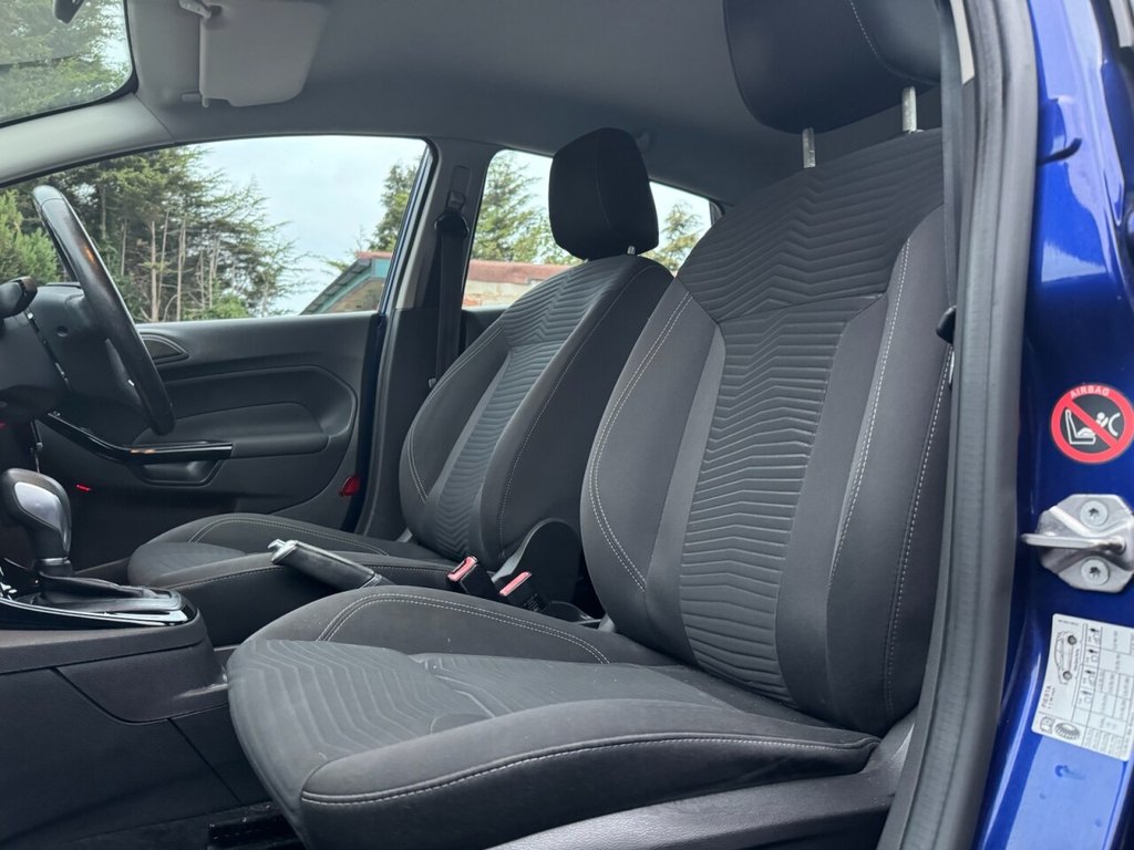 Used Ford Fiesta 2014 for sale - 76297145: Photo 42