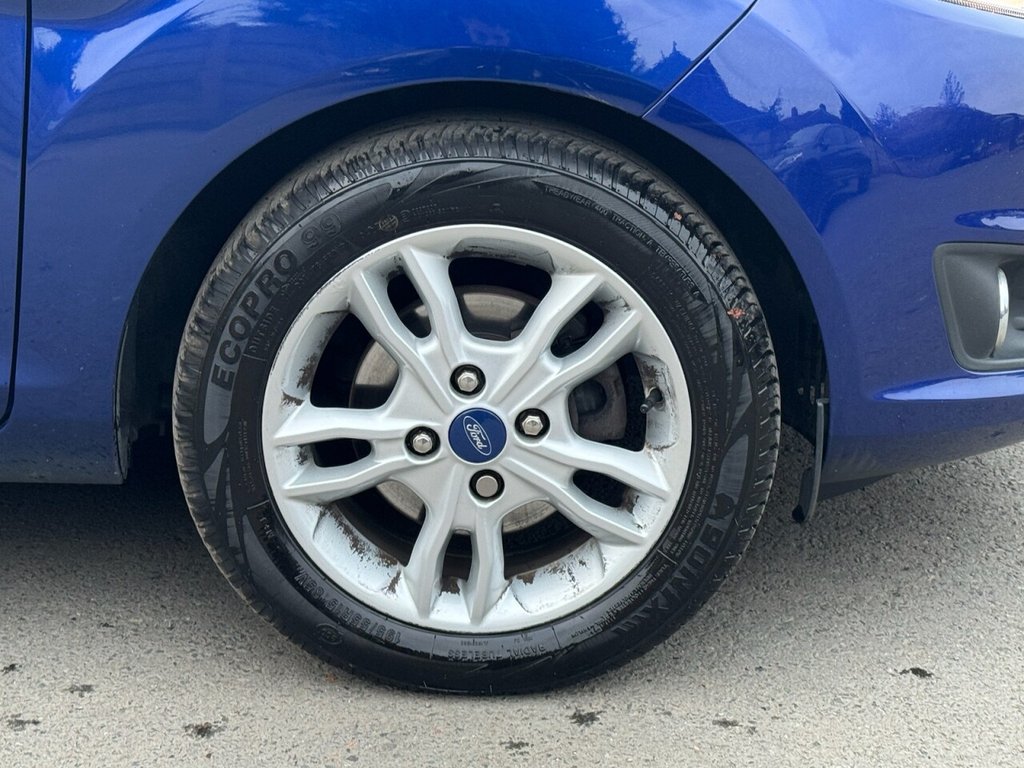 Used Ford Fiesta 2014 for sale - 76297145: Photo 45