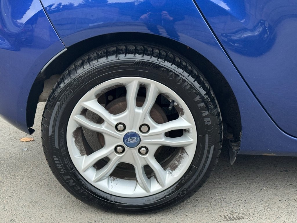 Used Ford Fiesta 2014 for sale - 76297145: Photo 46