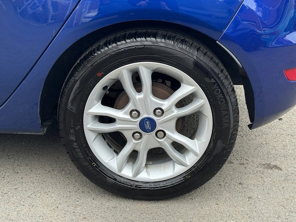 Used Ford Fiesta 2014 for sale - 76297145: Photo 47