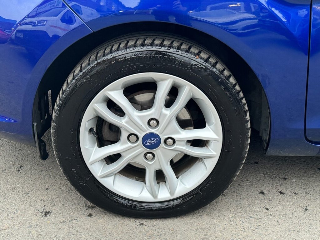 Used Ford Fiesta 2014 for sale - 76297145: Photo 48