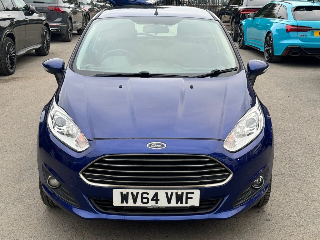 Used Ford Fiesta 2014 for sale - 76297145: Photo 5