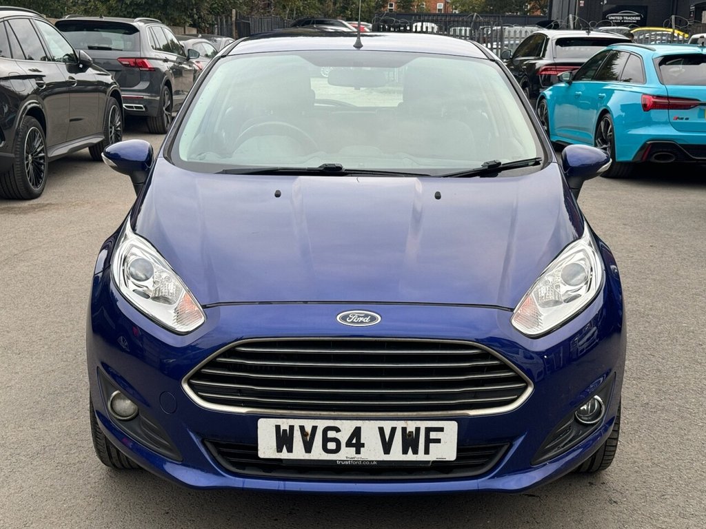 Used Ford Fiesta 2014 for sale - 76297145: Photo 7