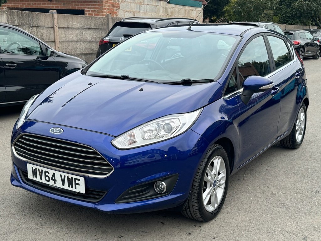 Used Ford Fiesta 2014 for sale - 76297145: Photo 8