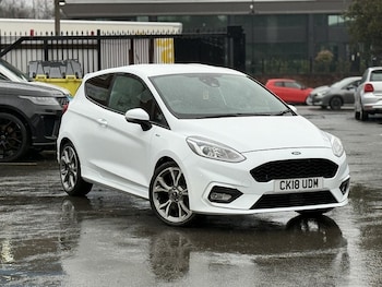 Used Ford Fiesta 2018 for sale - 77276870: Photo