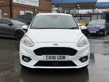 Used Ford Fiesta 2018 for sale - 77276870: Photo