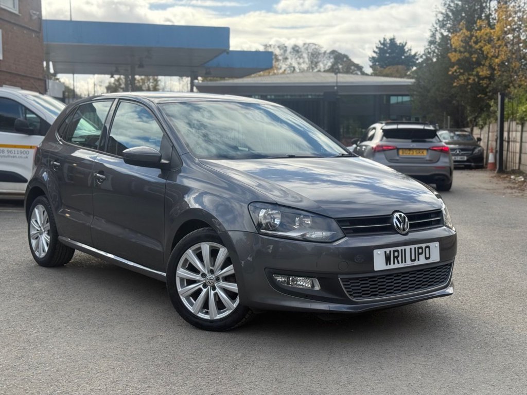 Used Volkswagen Polo 2011 for sale - 76367953: Photo 1