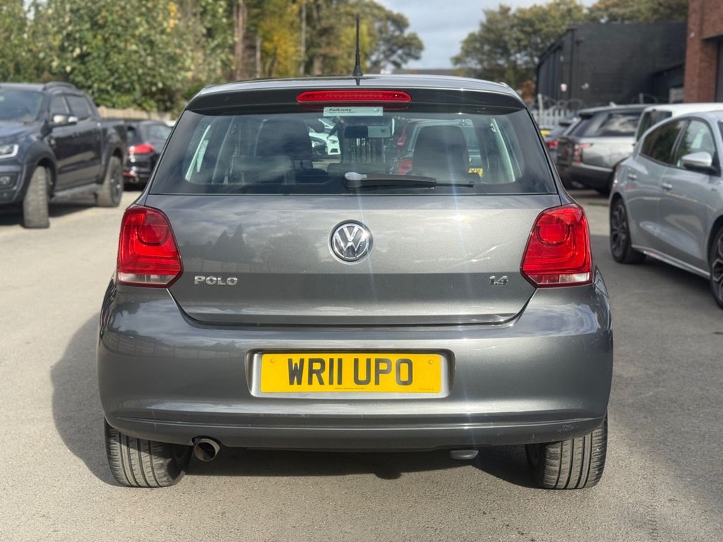 Used Volkswagen Polo 2011 for sale - 76367953: Photo 10