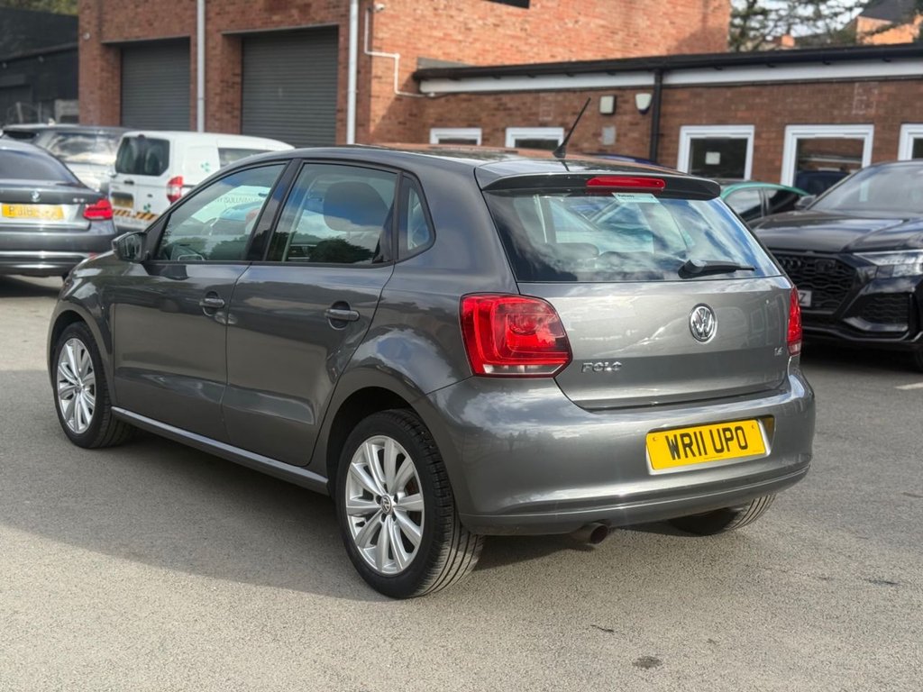 Used Volkswagen Polo 2011 for sale - 76367953: Photo 11