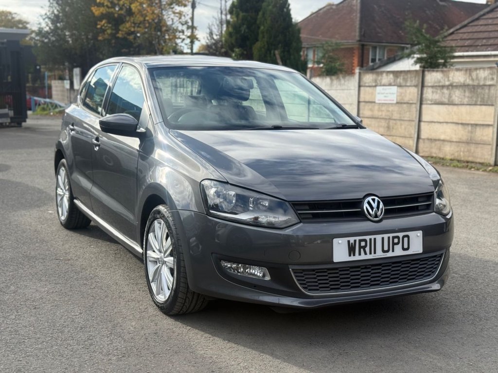Used Volkswagen Polo 2011 for sale - 76367953: Photo 5