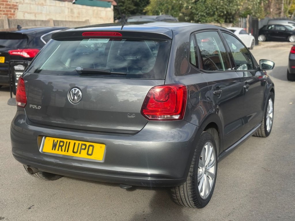 Used Volkswagen Polo 2011 for sale - 76367953: Photo 9