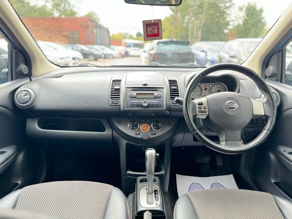 Used Nissan Note 2006 for sale - 76527212: Photo 10