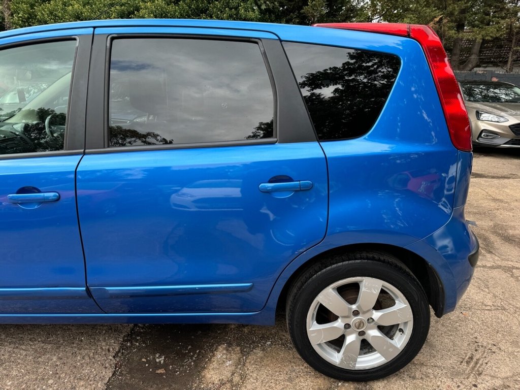 Used Nissan Note 2006 for sale - 76527212: Photo 13