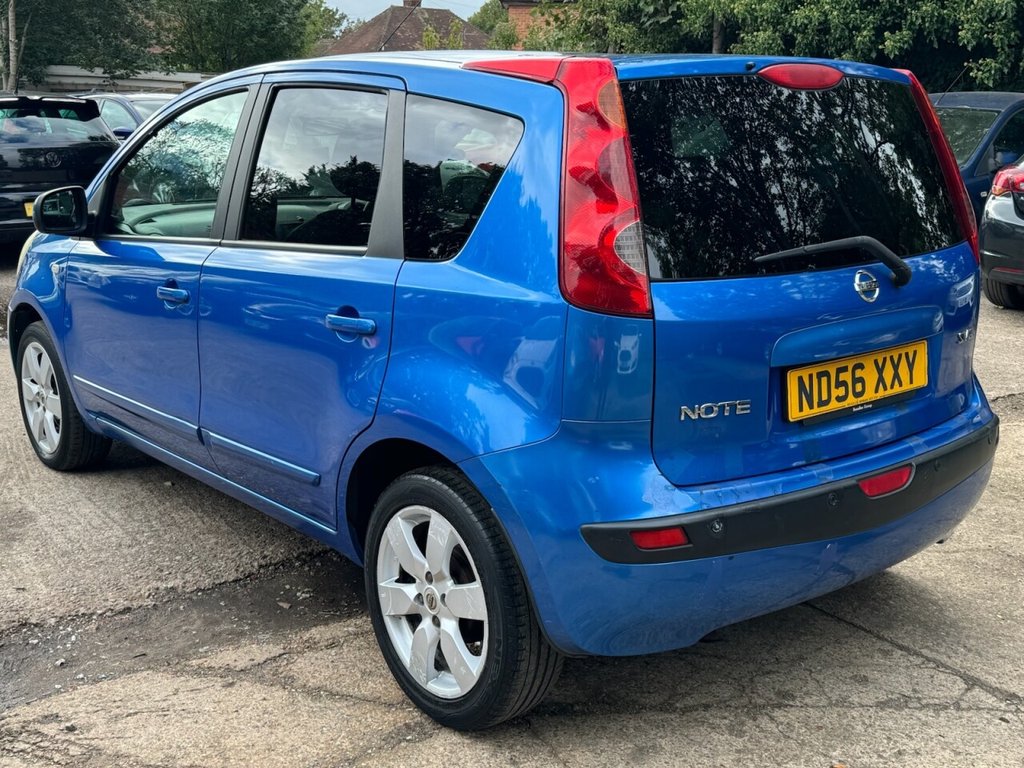 Used Nissan Note 2006 for sale - 76527212: Photo 14