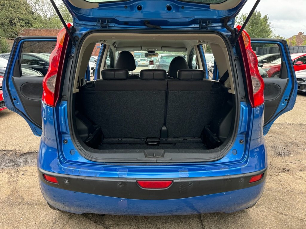 Used Nissan Note 2006 for sale - 76527212: Photo 17