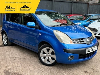 Used Nissan Note 2006 for sale - 76527212: Photo