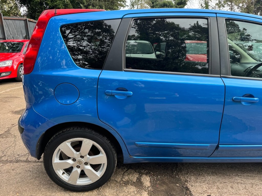 Used Nissan Note 2006 for sale - 76527212: Photo 23