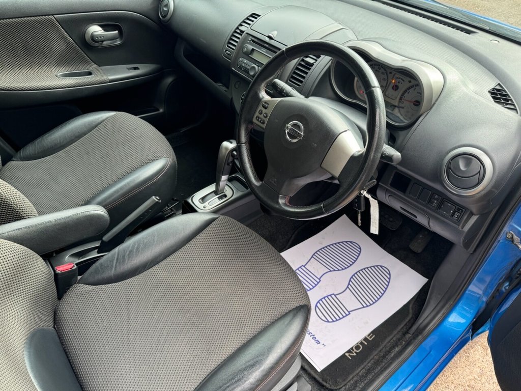 Used Nissan Note 2006 for sale - 76527212: Photo 25