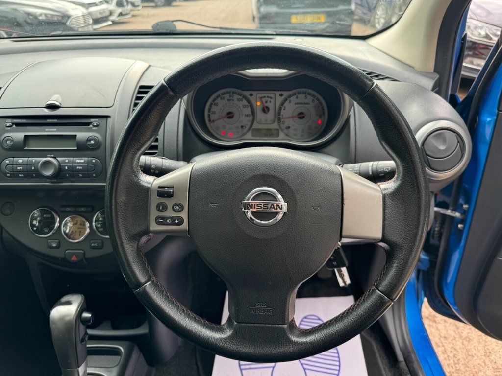 Used Nissan Note 2006 for sale - 76527212: Photo 26