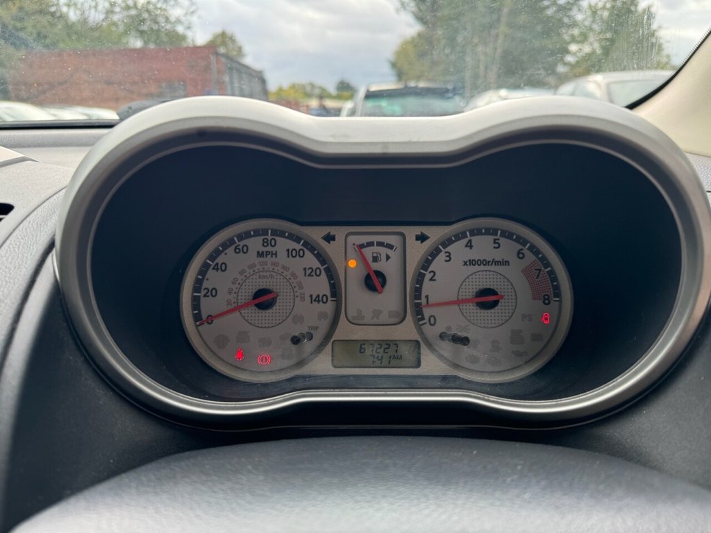 Used Nissan Note 2006 for sale - 76527212: Photo 27