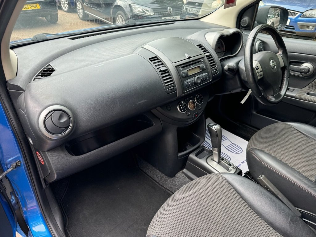 Used Nissan Note 2006 for sale - 76527212: Photo 3