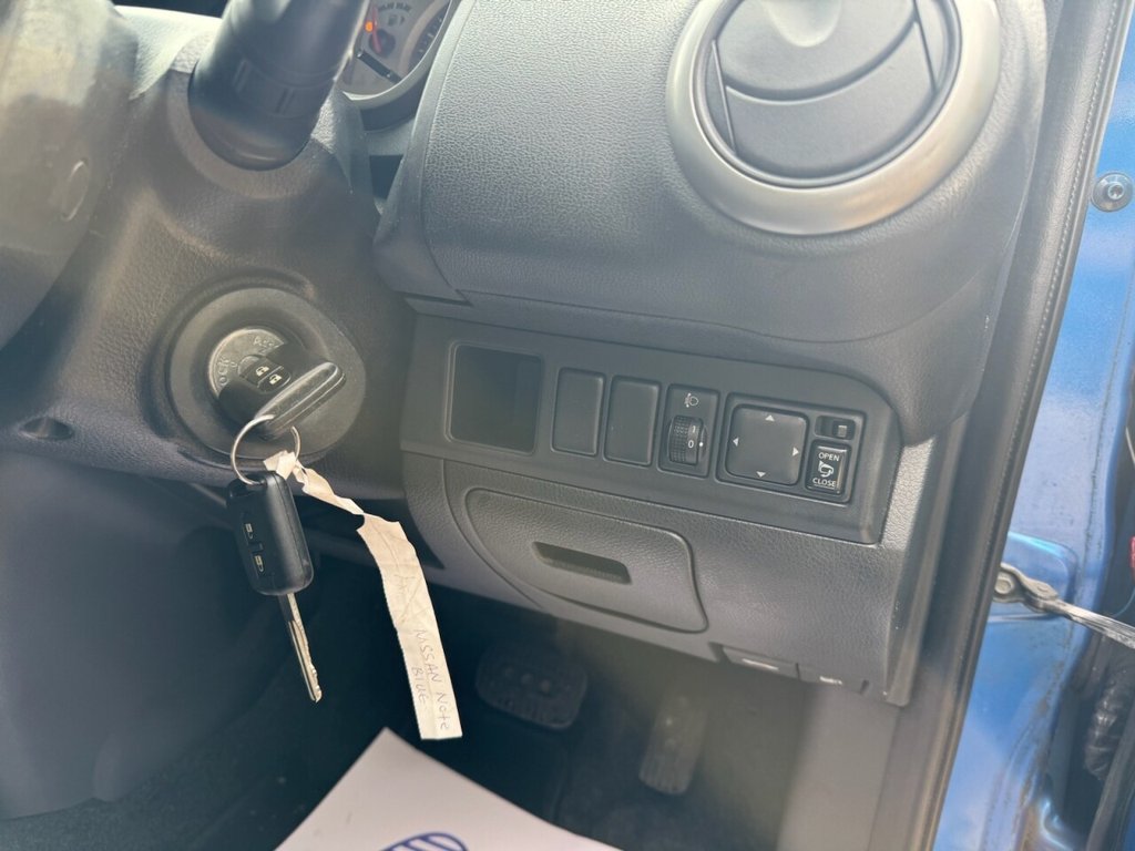 Used Nissan Note 2006 for sale - 76527212: Photo 30