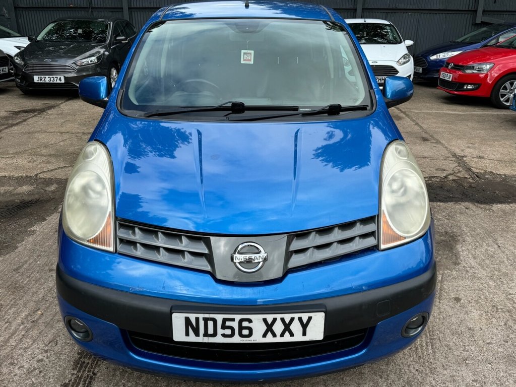 Used Nissan Note 2006 for sale - 76527212: Photo 6