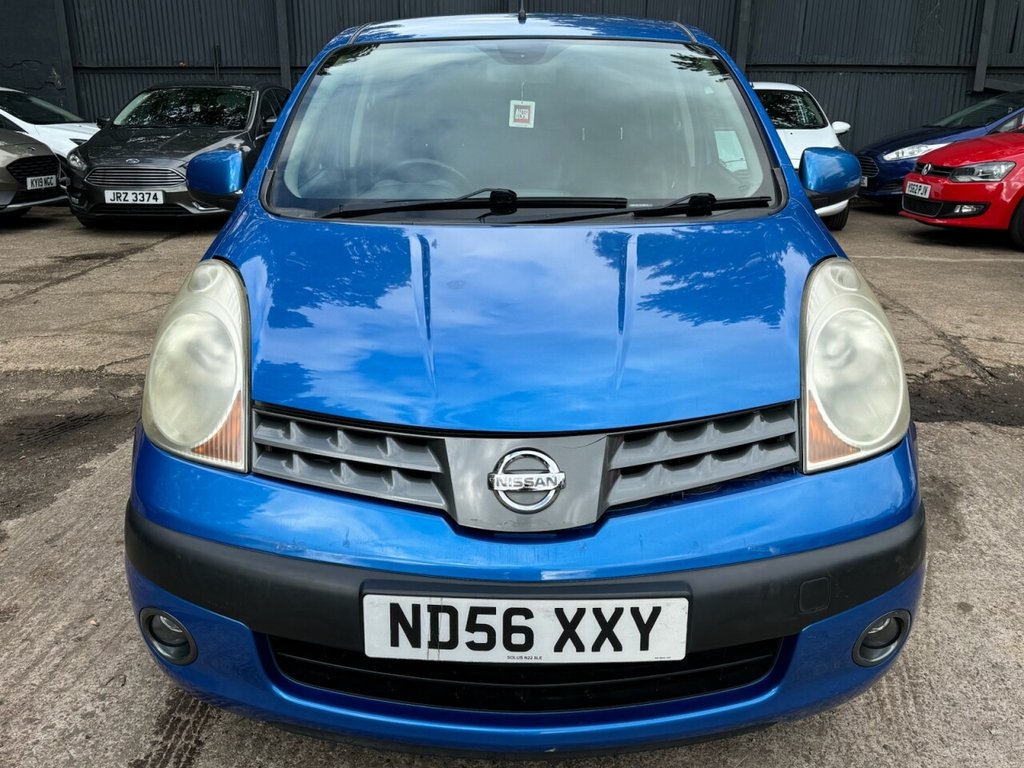 Used Nissan Note 2006 for sale - 76527212: Photo 8